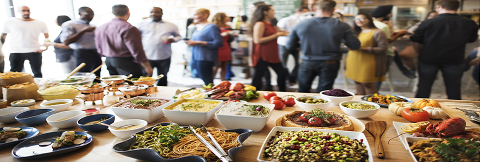Why choosing the right caterer is important - Catering CC